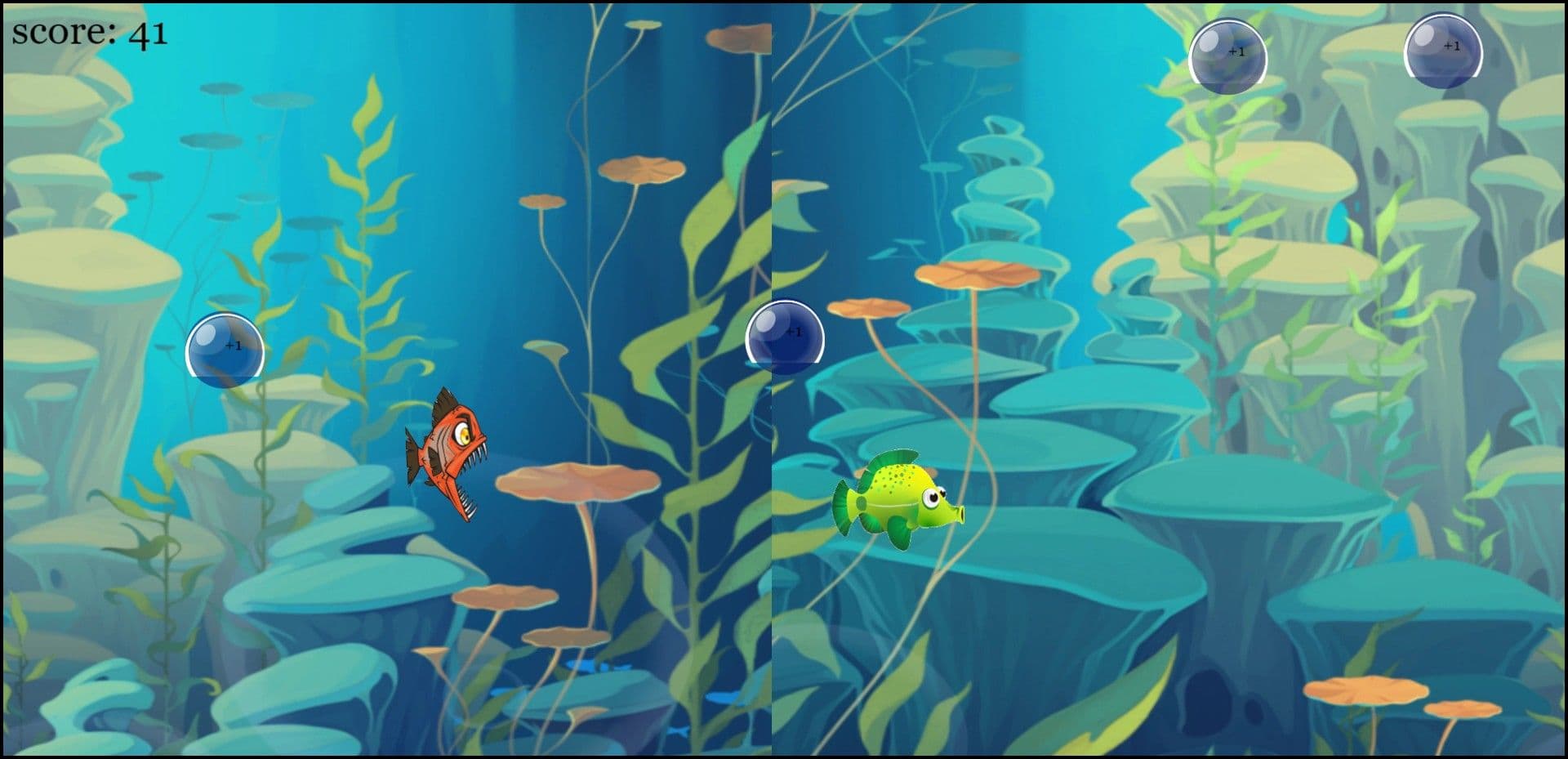 Fish Game